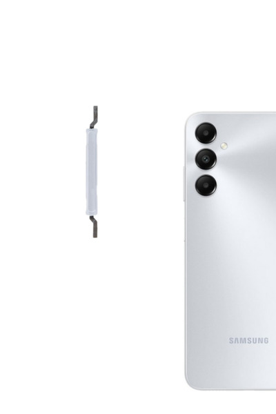 Fodos Samsung Galaxy A05S Side Volume Button Plastic Button Sm-A057F Compatib...
