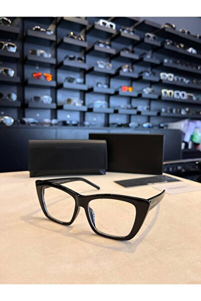 Bubbleatelier Siyah kemikli mavi ışık korumalı gözlük