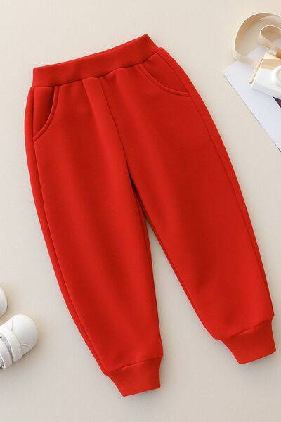 BENROMA UNİSEX ÇOCUK EŞOFMAN ALTI