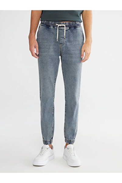 LC Waikiki LCW Jeans Indigo 780 Jogger Erkek Jean Pantolon