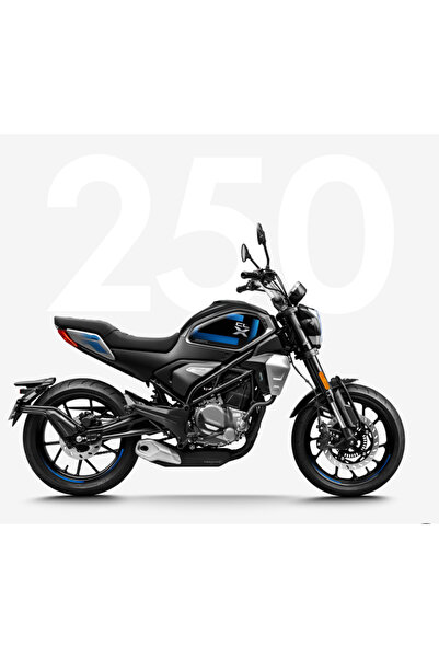CF Moto 250 CL-X