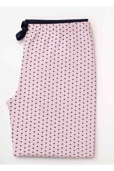 Made By me Πιτζάμες από μαλακό ύφασμα με ψηλόμεσο κάτω μέρος Μοντέρνα ποιοτικ...