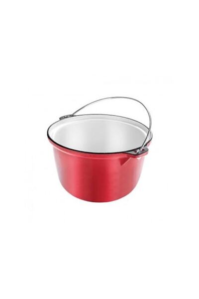 Oti enameled cast iron cauldron, diameter 26 cm, capacity 5 L