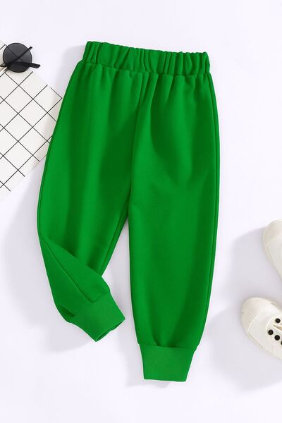 BENROMA Pantaloni de trening unisex pentru copii