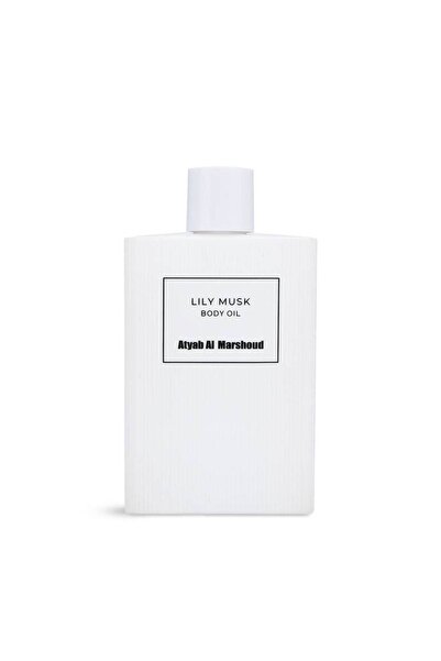 Atyab Al-Marshoud زيت عطري للجسم من أطياب المرشود - زنبق المسك، 120 مل
