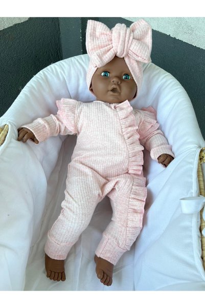 Lolidenss Pembe zıbın band takım