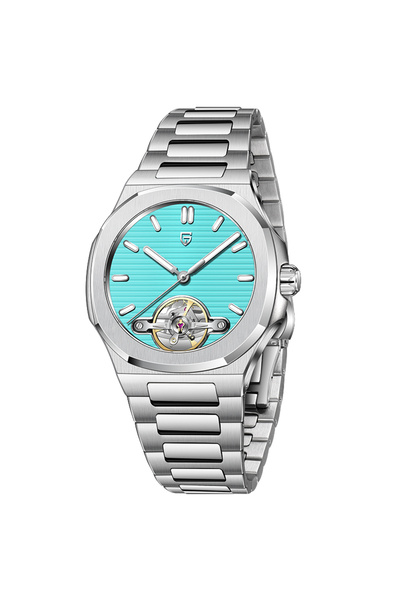 Pagani design PD-YS025 İskelet Tourbillon Mekanik Otomatik Safir Cam ,Su Geçi...