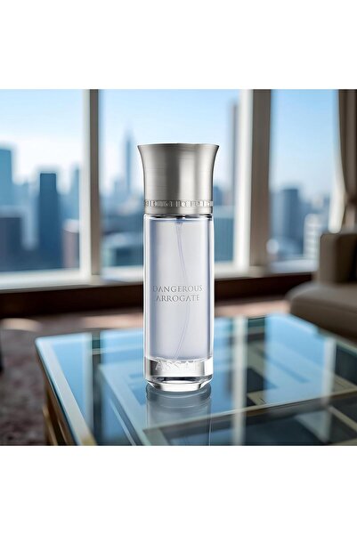 ASSAF ASAF Arrogate Dangerous Eau de Parfum 200 ml (Unisex)