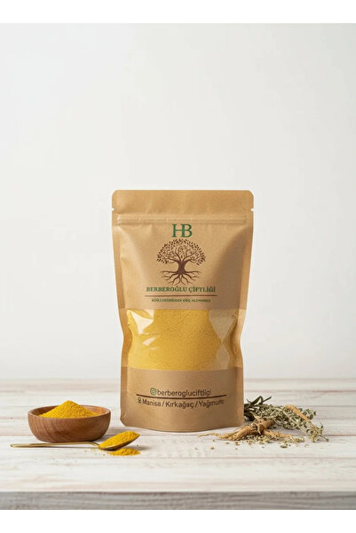 H.B Berberoğlu Çiftliği Berberoğlu Çiftliği Katkısız Köy Tarhanası – Domatesl...