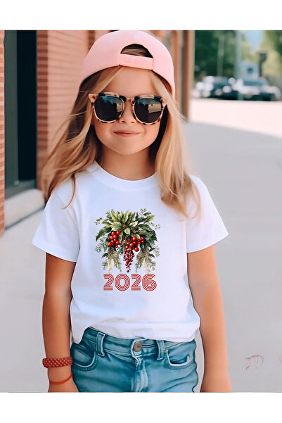 lovver Tricou pentru copii din bumbac 100% cu conceptul de noroc și abundență...