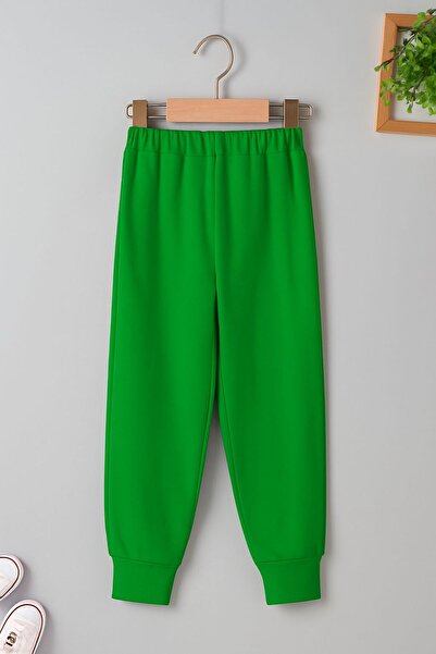 BENROMA Pantaloni de trening unisex pentru copii