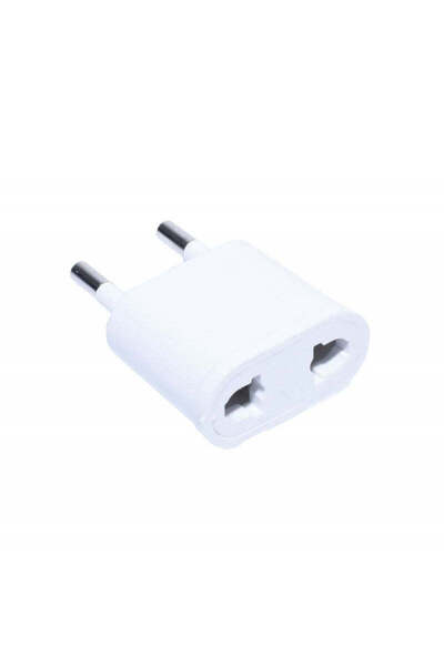 ElectroAZ China Plug Adapter White 1