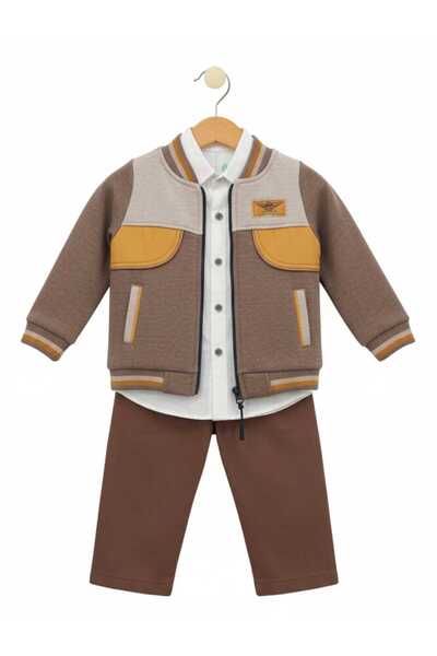 NiLi Boy's 3-Piece Set