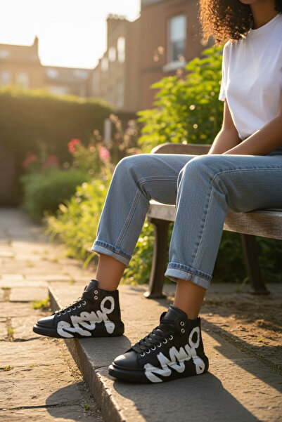 dehaine Women's Sneakers, high, 6620