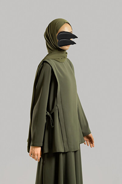 Lemaye Ferda Skirt Suit - Soft Green