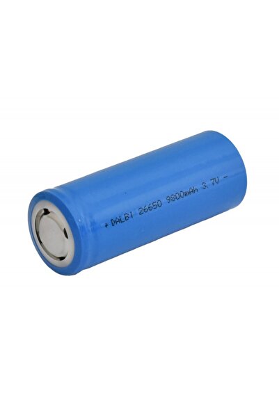 ElectroAZ Baterie Li-ion, tip 26650, 3,7 V, 9800 mAh