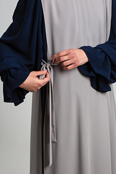 Lemaye Medina Vest Set Set - Navy Blue