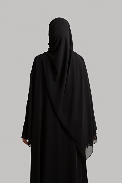 Emare Dubai Abaya Set - Black