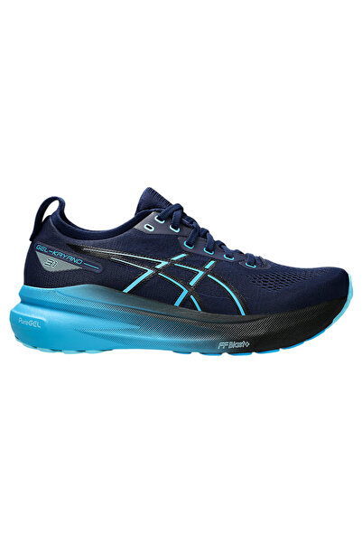 Asics Performance Running Men'S Gel-Kayano 31 Blue Expanse Digital Aqua
