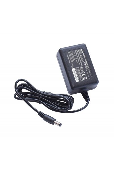 ElectroAZ Lead-Acid Battery Charger 7.2V-1A / with DC 2.1 Plug