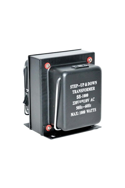 ElectroAZ Transformator de tensiune 220V -110V, 1000W