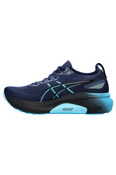 Asics Performance Running Men'S Gel-Kayano 31 Blue Expanse Digital Aqua
