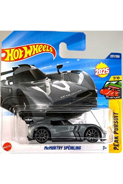 HOT WHEELS McMurtry Spéirling - Peak Pursuit (First Edition)