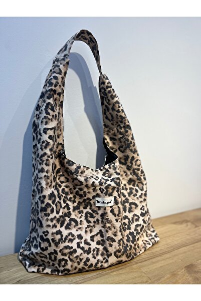 Melays Kanvas Totebag / Omuz Çantası