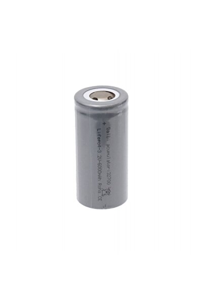 ElectroAZ Baterie LifePo4, tip 32700, 3.2V, 6000mAh
