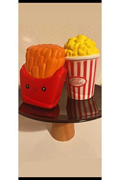 labubu sepeti Pop çorn set sukuşi