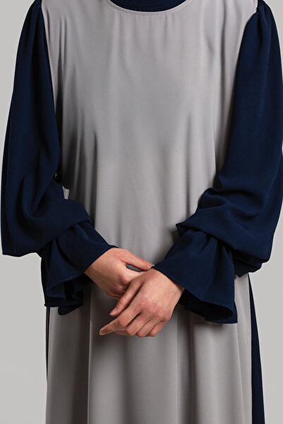 Lemaye Medina Vest Set Set - Navy Blue