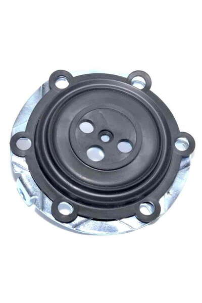 ElectroAZ Flanșă cazan cu 6+2 găuri și garnitură