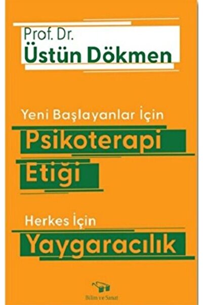 Timaş Yayınları Psychotherapy Ethics for Beginners Egalitarianism for All