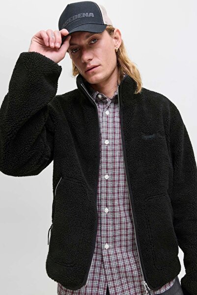 Jack & Jones Jackjones Norrebro Teddy Polar Men's Jacket 12282890