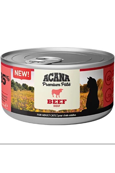 Acana Akana Beef Wet Cat Food 85g