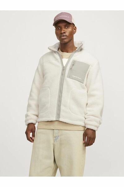 Jack & Jones Ανδρικό μπουφάν Jack Jones Vesterbro Teddy 12260450