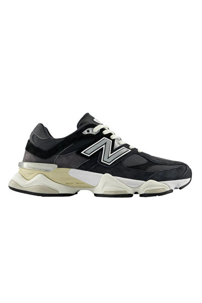 New Balance 9060 Black Charcoal shoes