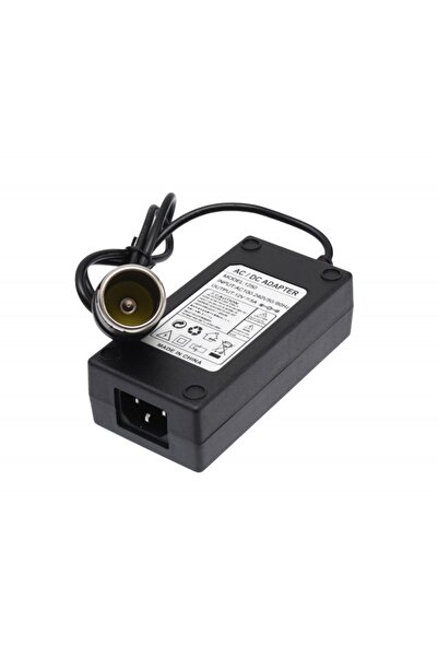 ElectroAZ Power Supply 12V, 5A, Car Cigarette Lighter Socket