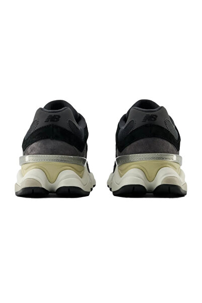 New Balance 9060 Black Charcoal shoes
