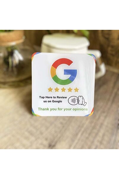 MEMORİES ملصق إنستغرام إن إف سي إيبوكسي - مقاوم للماء والحرارة