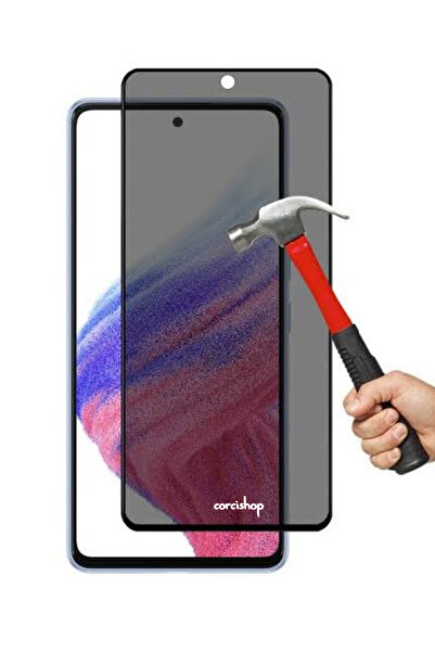 corcishop لهاتف انفينيكس جي تي 20 برو جوست غير مرئي واقي شاشة زجاجي مطلي بالكامل