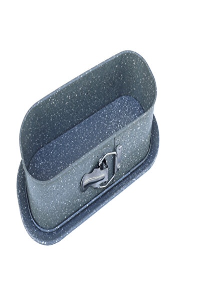 Adison Tavă premium din teflon pentru prăjituri și pandișpan, cu bază detașabilă, 31 x 12 cm