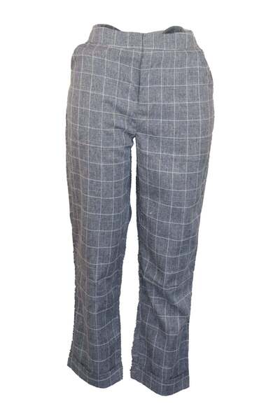 Vero Moda Madge Granit Pants - S, Grey