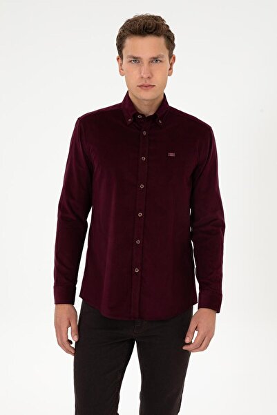 U.S. Polo Assn. Men's Long Sleeve Shirt Tekspor233691.0