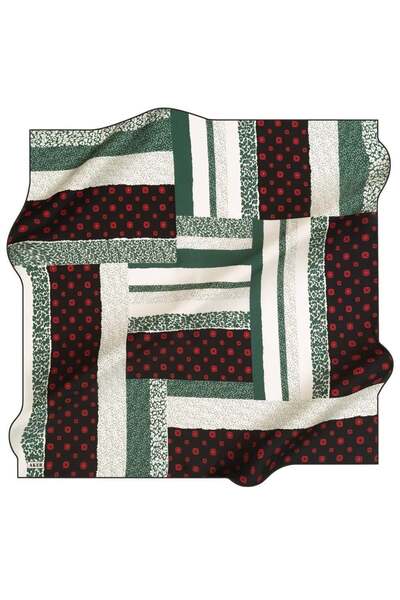 Aker وشاح حرير سورة 8311-311