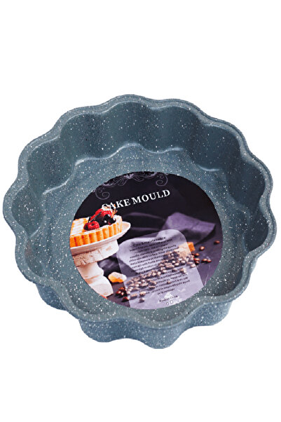 Adison Tavă rotundă de cuptor marmorată 30 cm