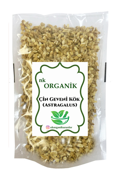 nk organik جذر جيفيني الصيني (أستراجالوس) 100 جرام