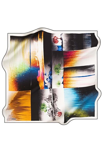 Aker وشاح حرير سورة 8237-312