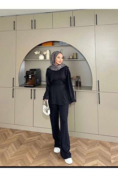 KILIF STORE More Stone Double Set