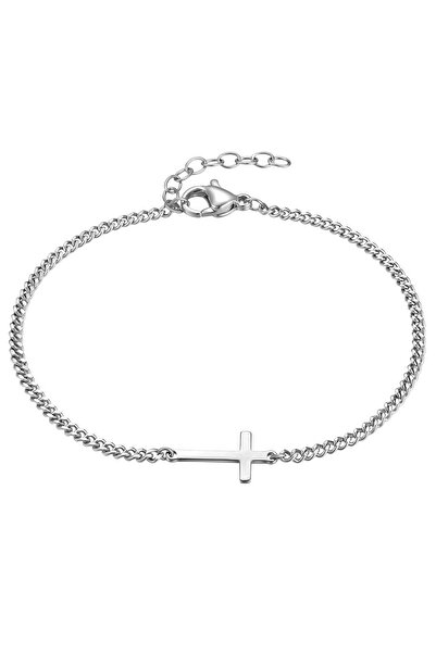 True Rebels Edelstahlarmband Armband Edelstahl